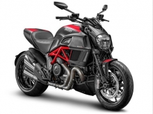 Фото Ducati Diavel Carbon  №2