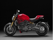 Фото Ducati Monster 1200 S  №3