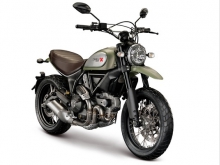 Фото Ducati Scrambler Urban Enduro  №3